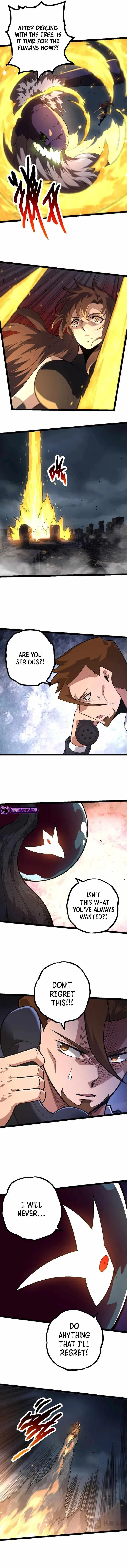 Evolution Begins With A Big Tree Chapter 130 – Page 6