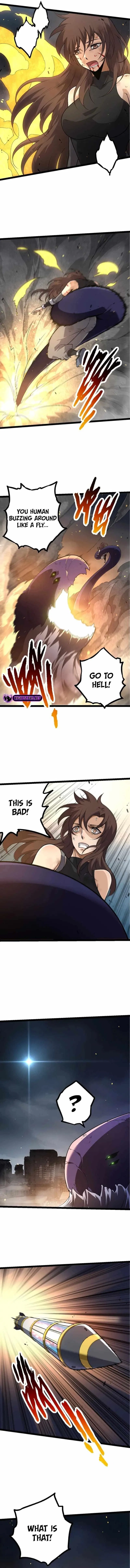 Evolution Begins With A Big Tree Chapter 130 – Page 8