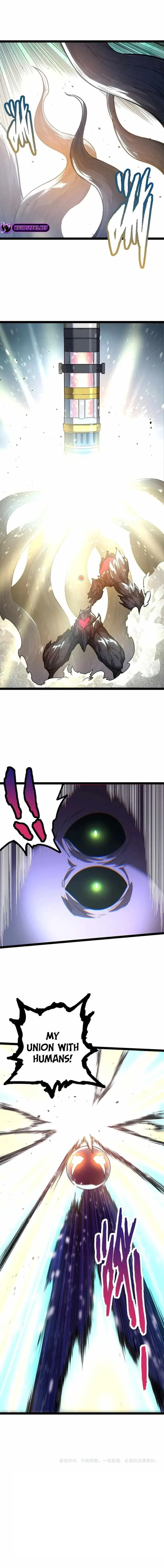 Evolution Begins With A Big Tree Chapter 130 – Page 10
