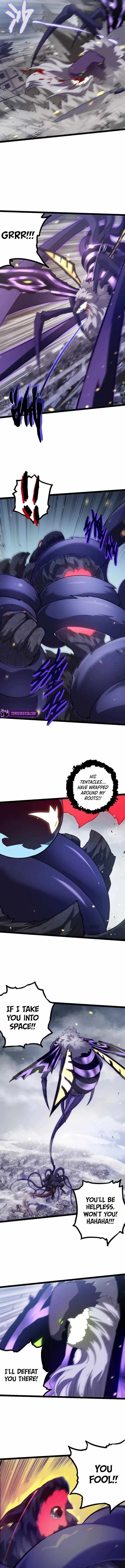 Evolution Begins With A Big Tree Chapter 129 – Page 3