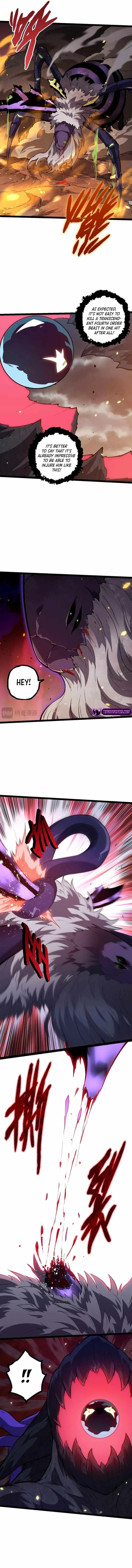 Evolution Begins With A Big Tree Chapter 129 – Page 6