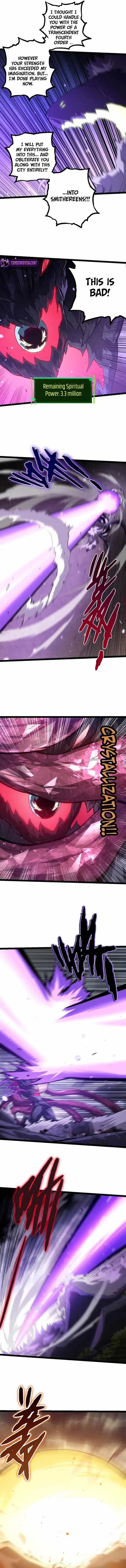 Evolution Begins With A Big Tree Chapter 129 – Page 8