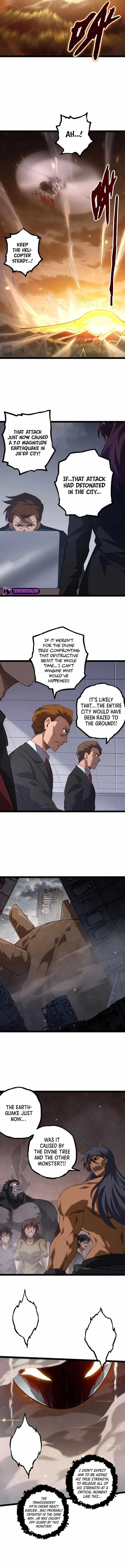Evolution Begins With A Big Tree Chapter 129 – Page 9