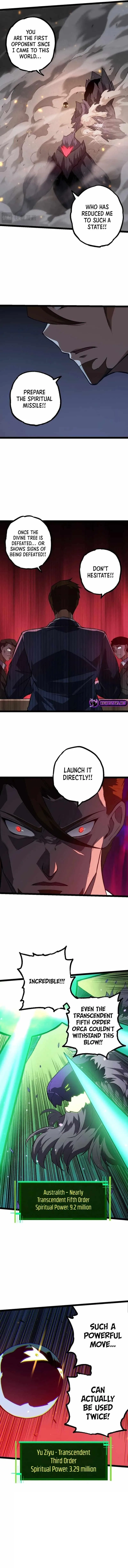 Evolution Begins With A Big Tree Chapter 129 – Page 10