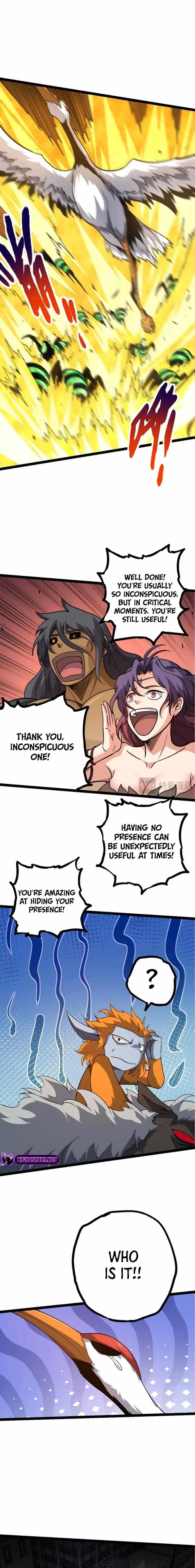 Evolution Begins With A Big Tree Chapter 128 – Page 9