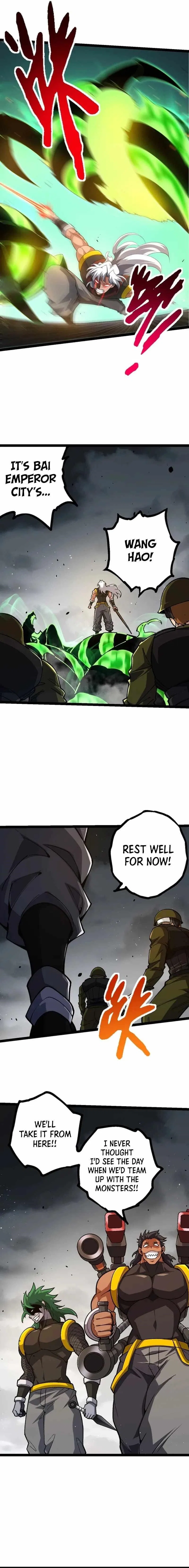 Evolution Begins With A Big Tree Chapter 128 – Page 11