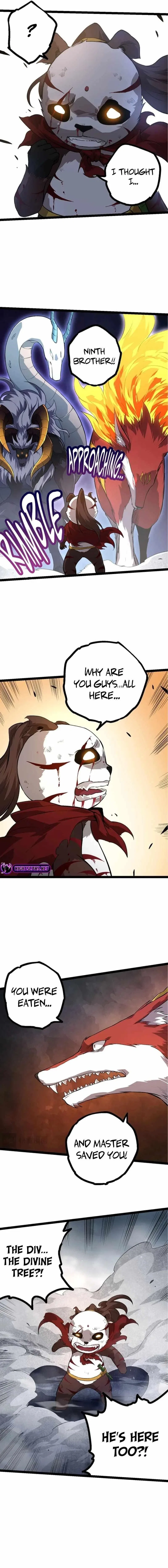 Evolution Begins With A Big Tree Chapter 127 – Page 5