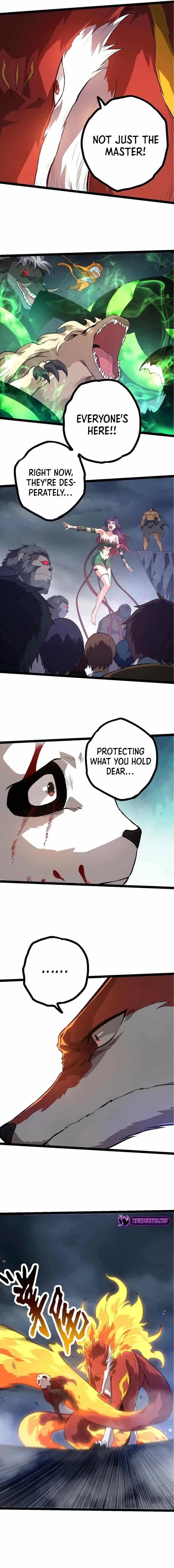 Evolution Begins With A Big Tree Chapter 127 – Page 6