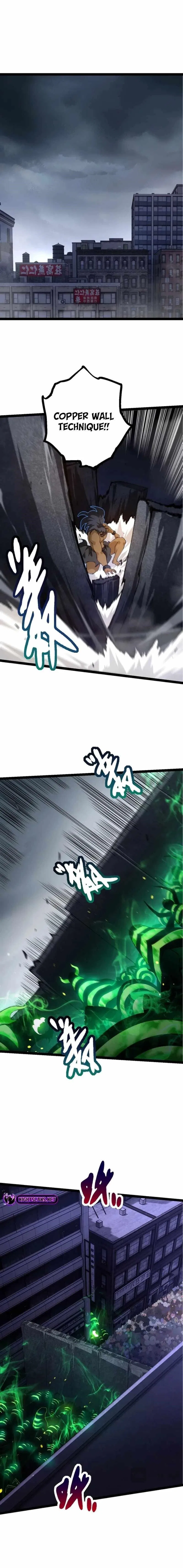 Evolution Begins With A Big Tree Chapter 127 – Page 10