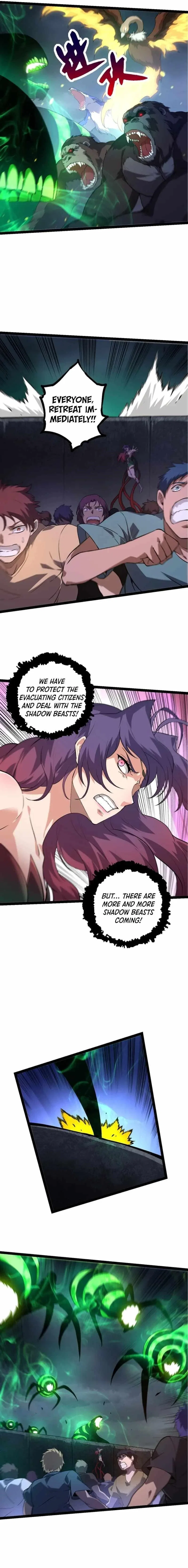 Evolution Begins With A Big Tree Chapter 127 – Page 11
