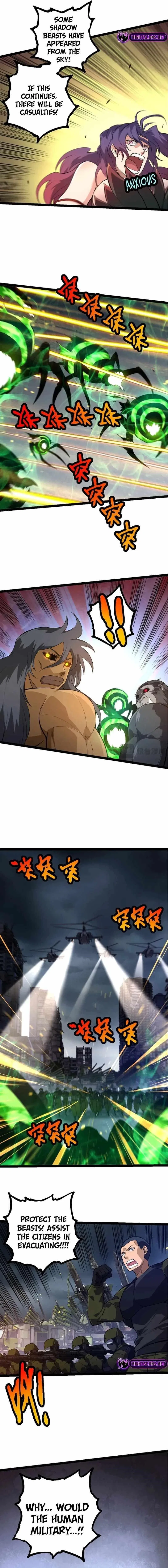 Evolution Begins With A Big Tree Chapter 127 – Page 12
