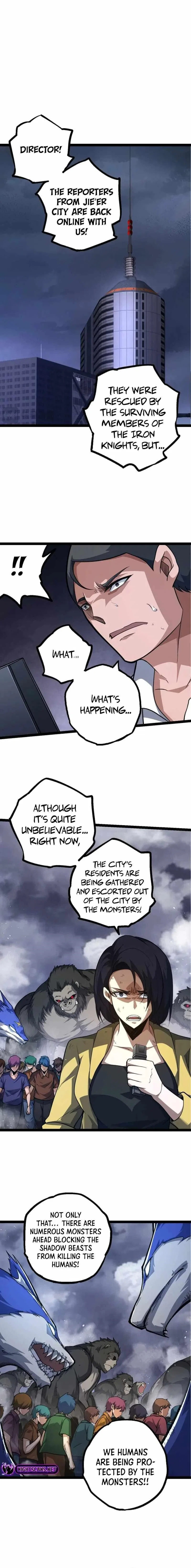 Evolution Begins With A Big Tree Chapter 126 – Page 5