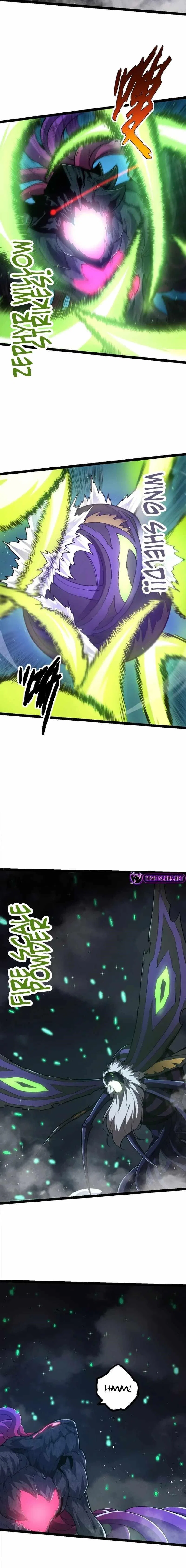Evolution Begins With A Big Tree Chapter 126 – Page 8