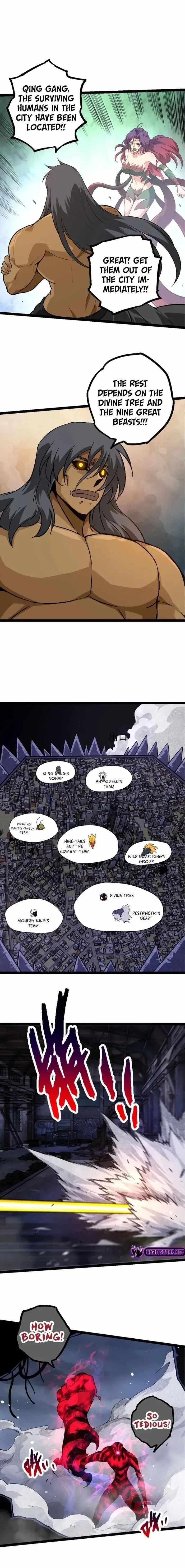 Evolution Begins With A Big Tree Chapter 125 – Page 6