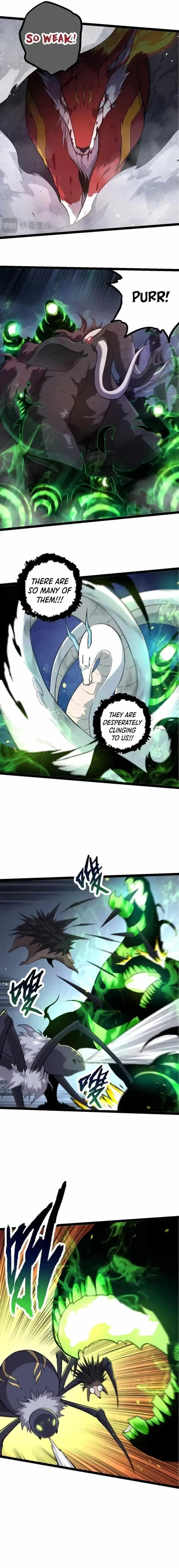 Evolution Begins With A Big Tree Chapter 125 – Page 7