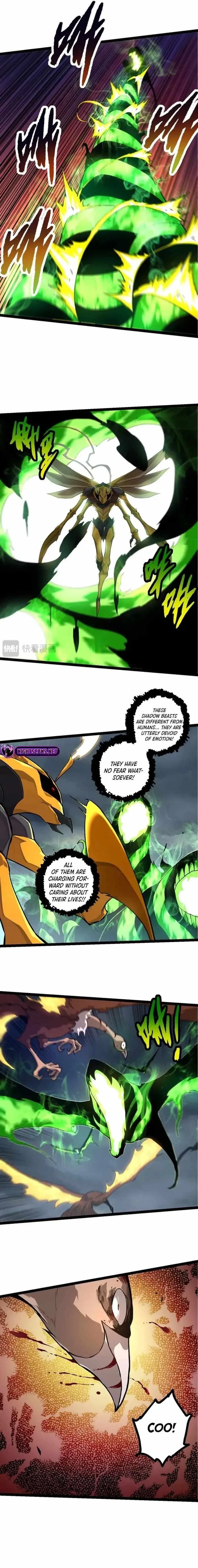 Evolution Begins With A Big Tree Chapter 125 – Page 9