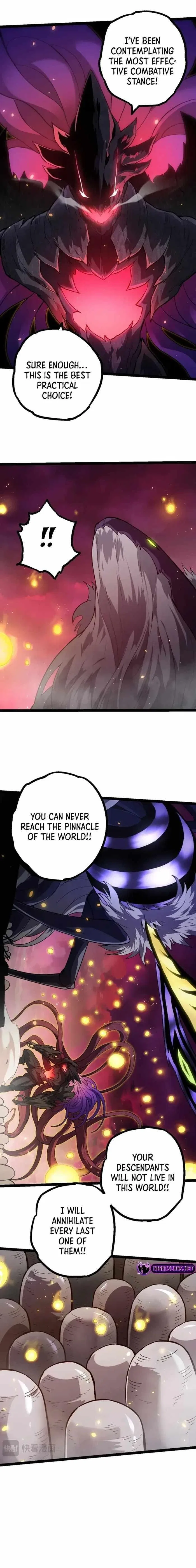 Evolution Begins With A Big Tree Chapter 124 – Page 10