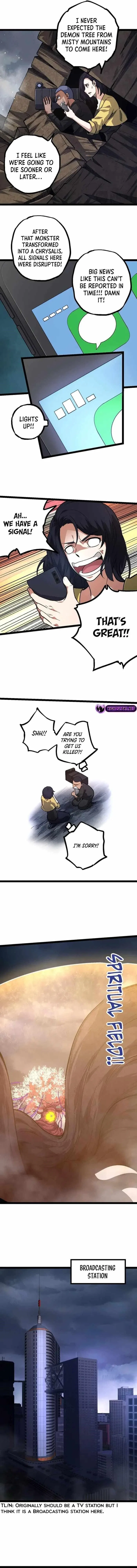 Evolution Begins With A Big Tree Chapter 123 – Page 5
