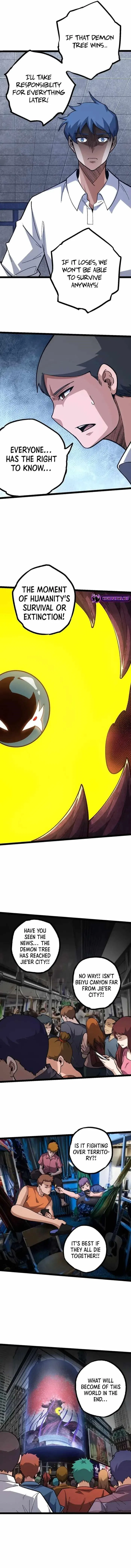 Evolution Begins With A Big Tree Chapter 123 – Page 7