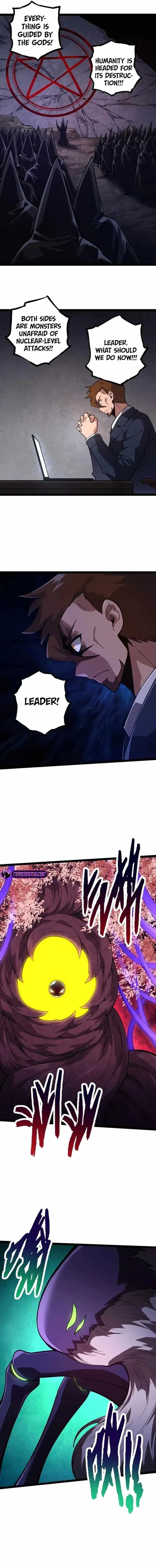 Evolution Begins With A Big Tree Chapter 123 – Page 8