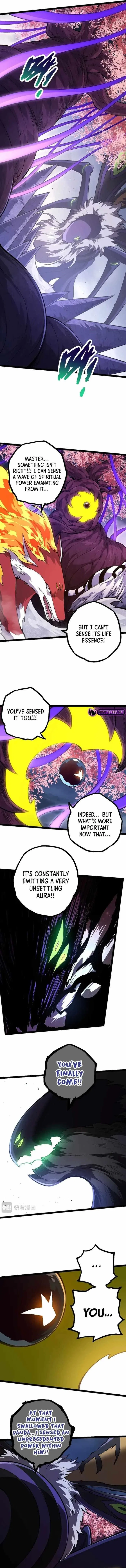 Evolution Begins With A Big Tree Chapter 123 – Page 9