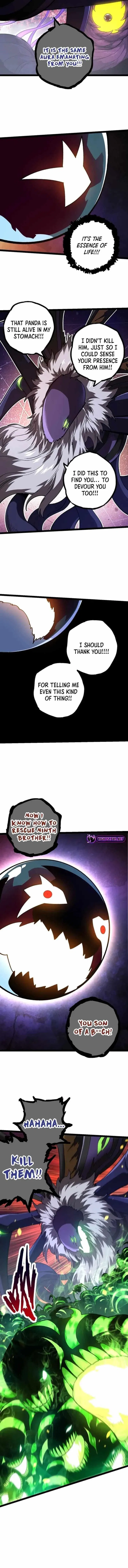 Evolution Begins With A Big Tree Chapter 123 – Page 10