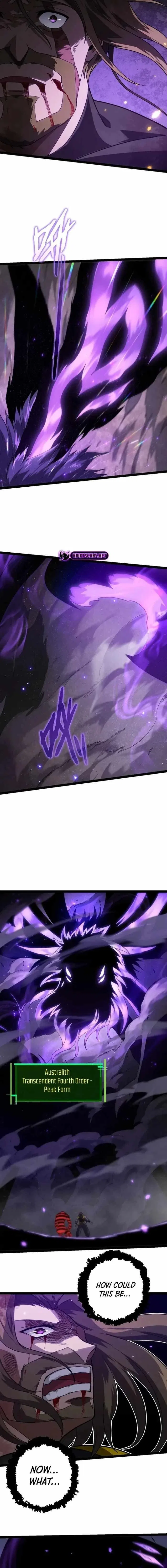 Evolution Begins With A Big Tree Chapter 122 – Page 7