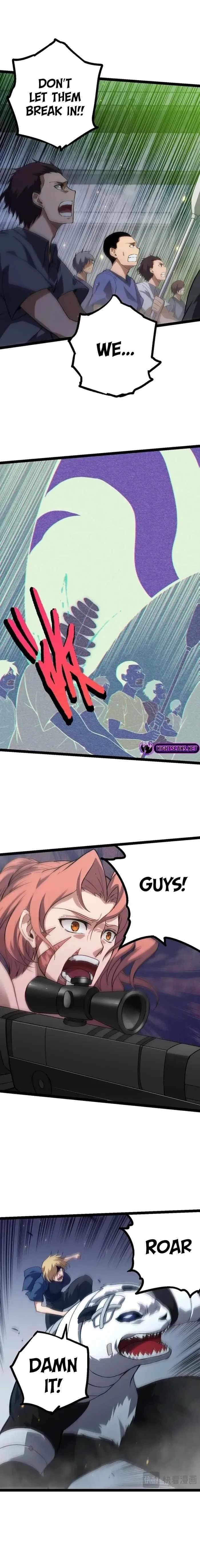 Evolution Begins With A Big Tree Chapter 122 – Page 11