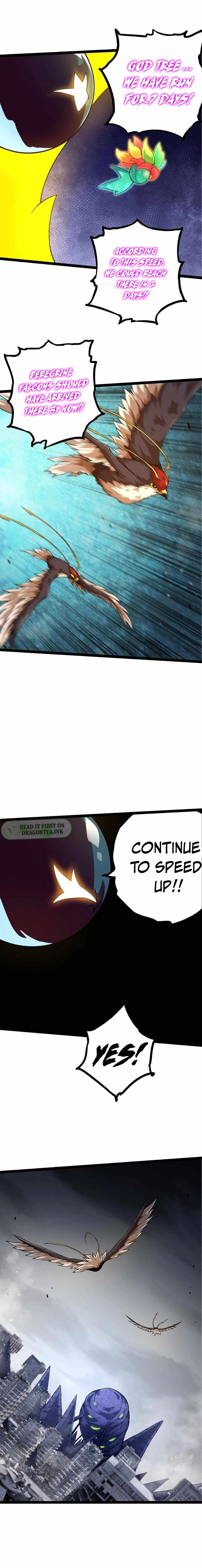 Evolution Begins With A Big Tree Chapter 121 – Page 2