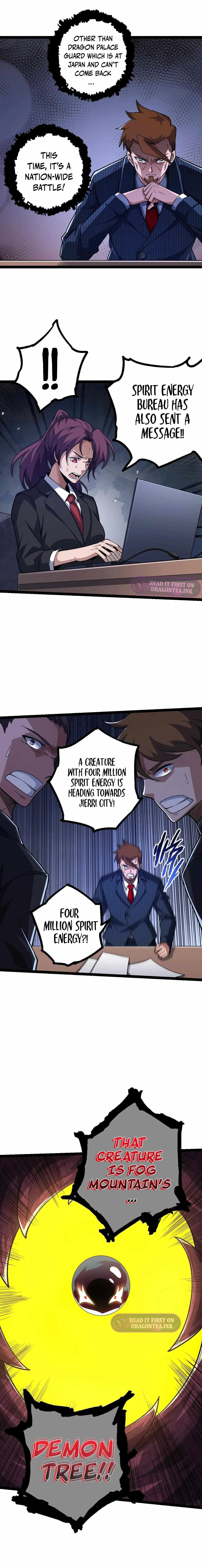 Evolution Begins With A Big Tree Chapter 121 – Page 6