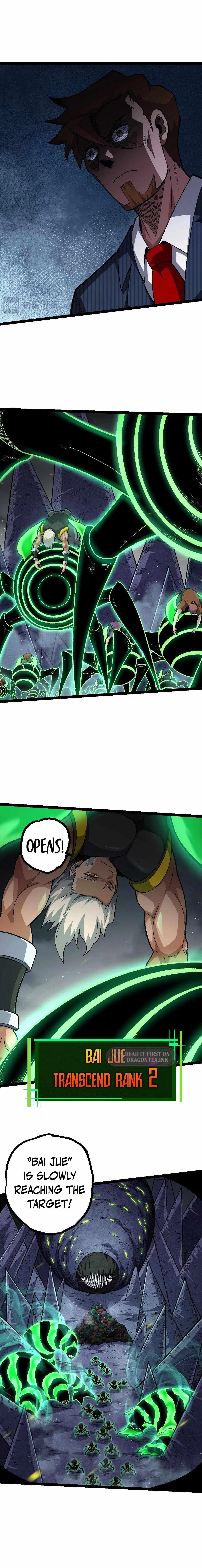 Evolution Begins With A Big Tree Chapter 121 – Page 7