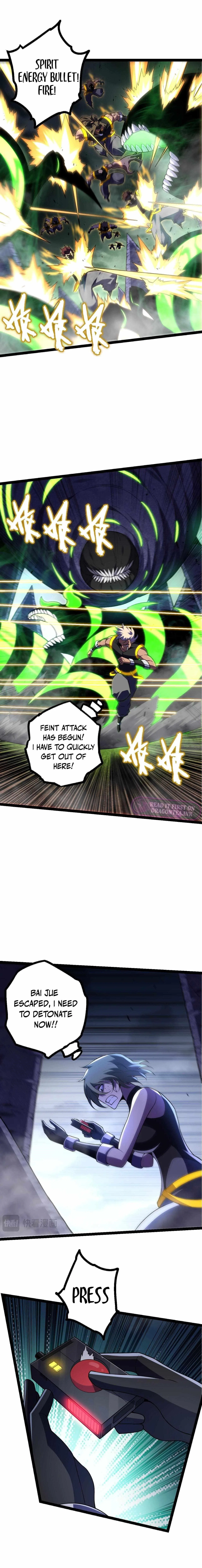 Evolution Begins With A Big Tree Chapter 121 – Page 12