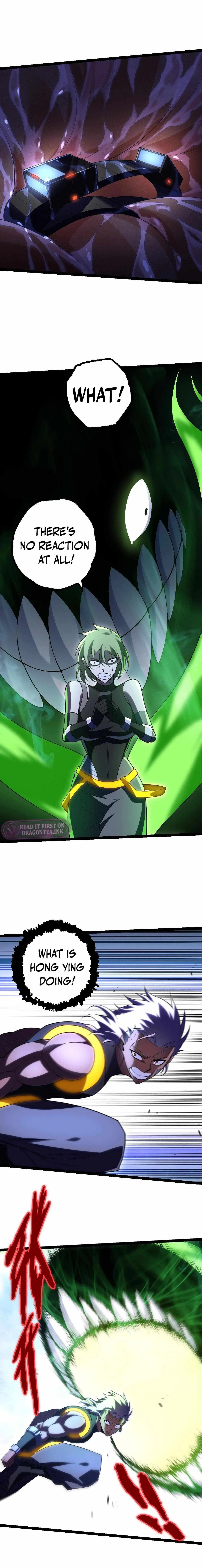 Evolution Begins With A Big Tree Chapter 121 – Page 13