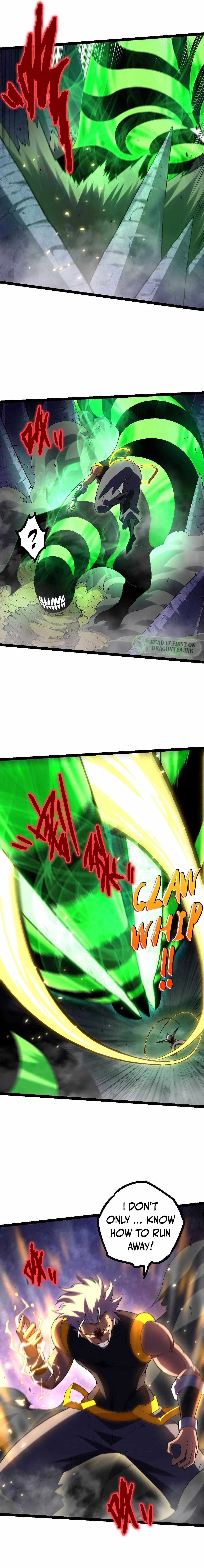 Evolution Begins With A Big Tree Chapter 121 – Page 14