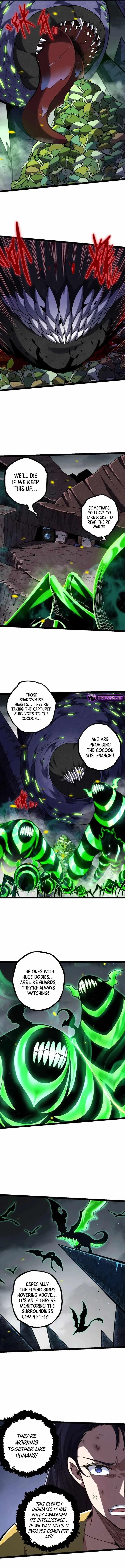 Evolution Begins With A Big Tree Chapter 120 – Page 2