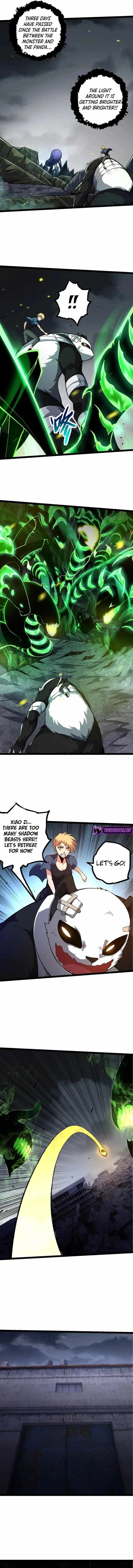 Evolution Begins With A Big Tree Chapter 120 – Page 4