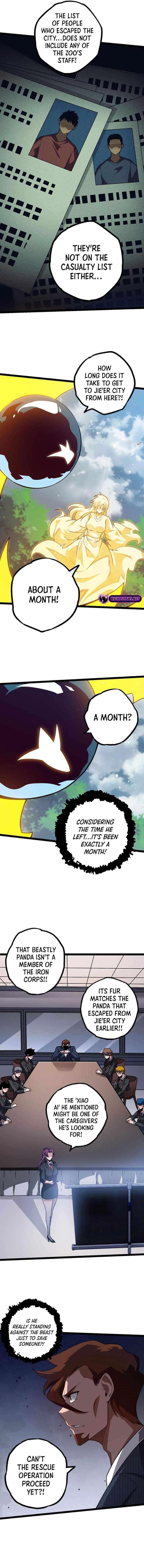 Evolution Begins With A Big Tree Chapter 119 – Page 4