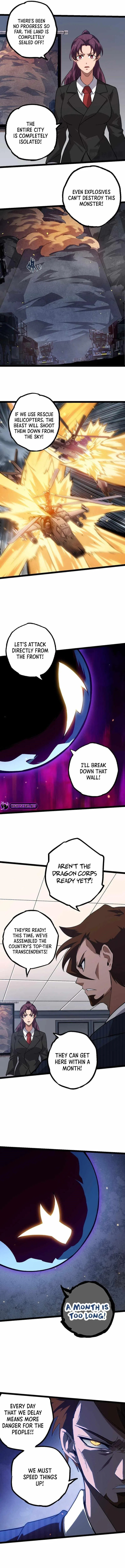 Evolution Begins With A Big Tree Chapter 119 – Page 5