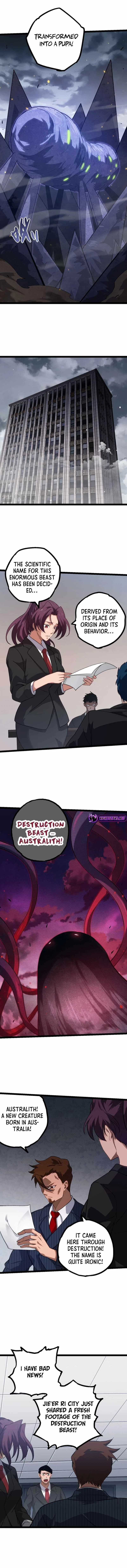 Evolution Begins With A Big Tree Chapter 119 – Page 9
