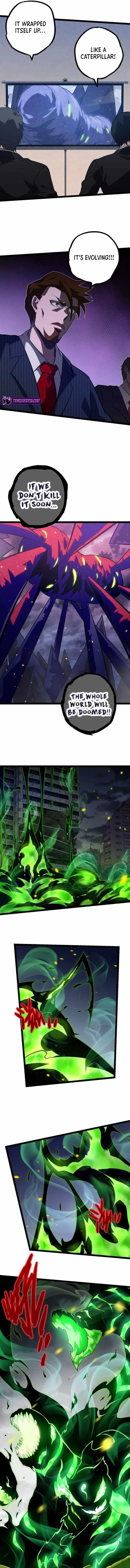 Evolution Begins With A Big Tree Chapter 119 – Page 10