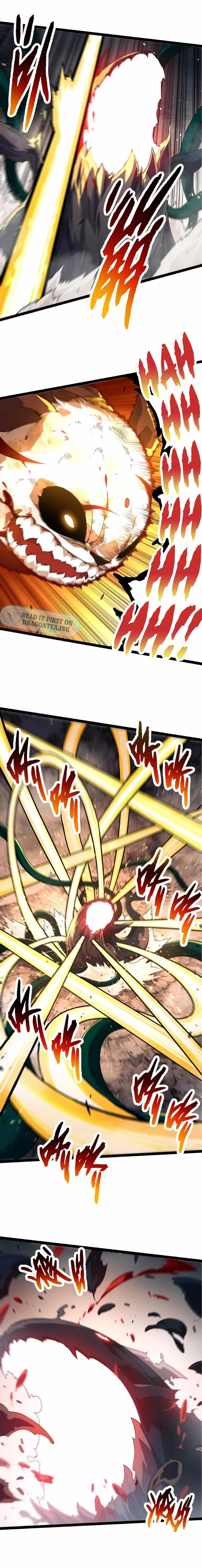 Evolution Begins With A Big Tree Chapter 118 – Page 2