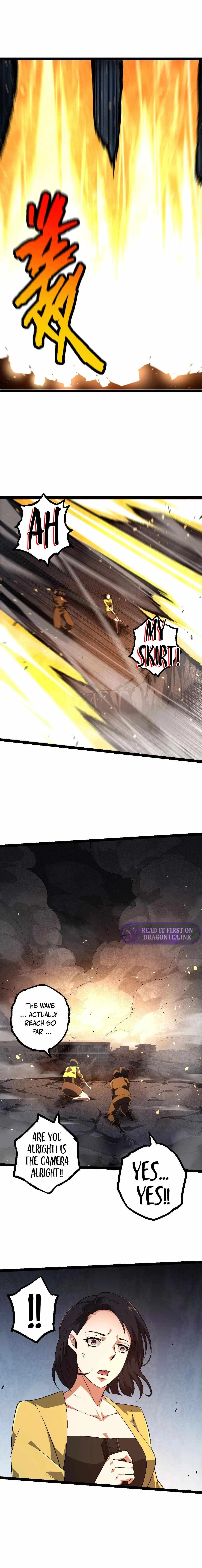Evolution Begins With A Big Tree Chapter 118 – Page 6