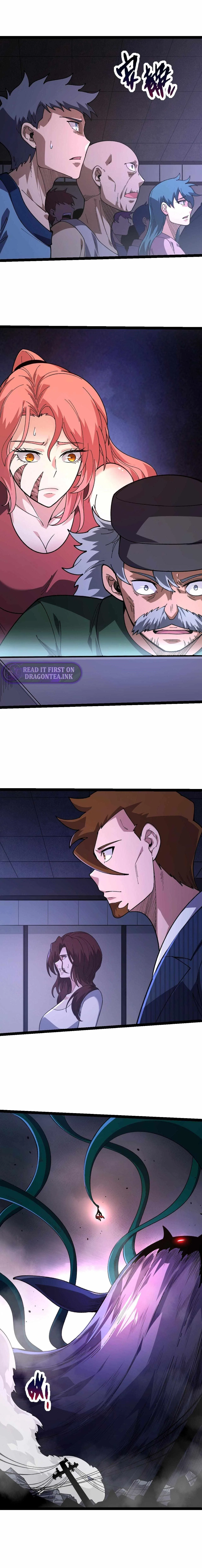 Evolution Begins With A Big Tree Chapter 118 – Page 7
