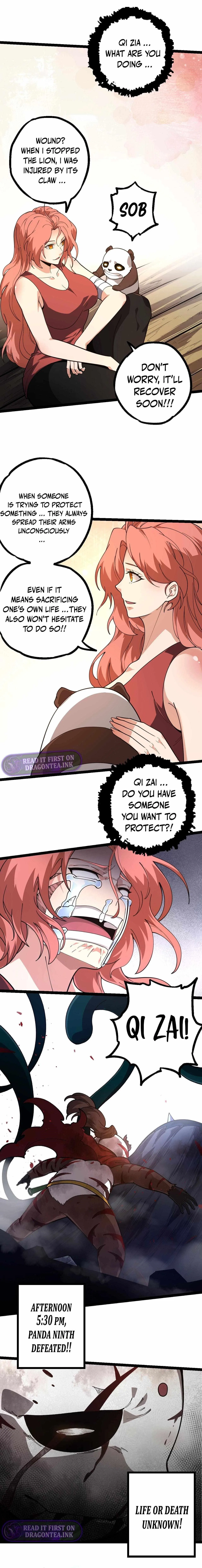 Evolution Begins With A Big Tree Chapter 118 – Page 15