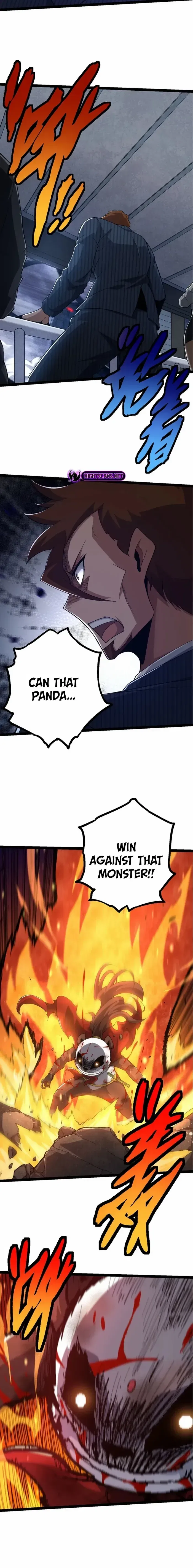 Evolution Begins With A Big Tree Chapter 117 – Page 4