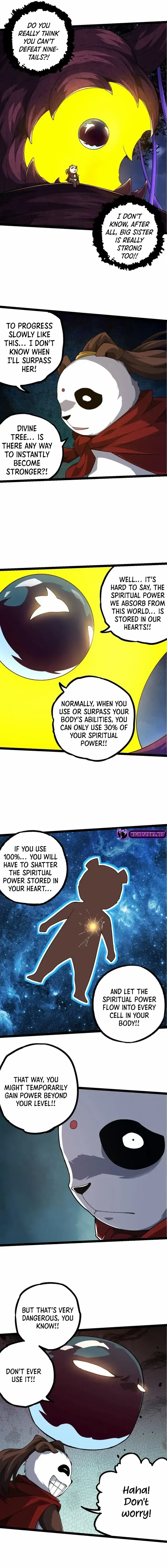 Evolution Begins With A Big Tree Chapter 117 – Page 5