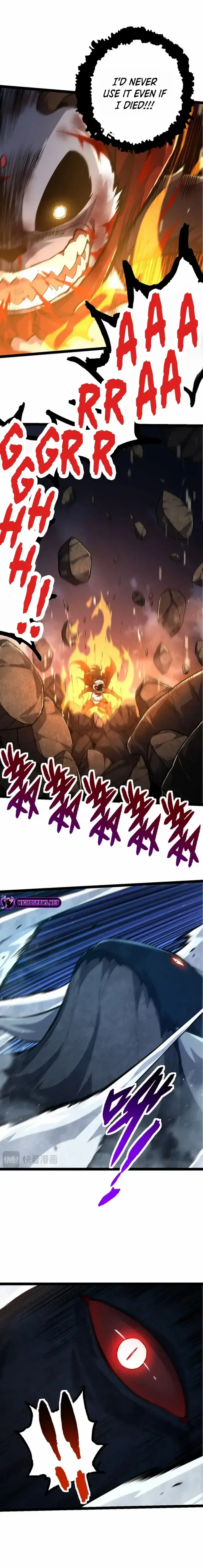 Evolution Begins With A Big Tree Chapter 117 – Page 6