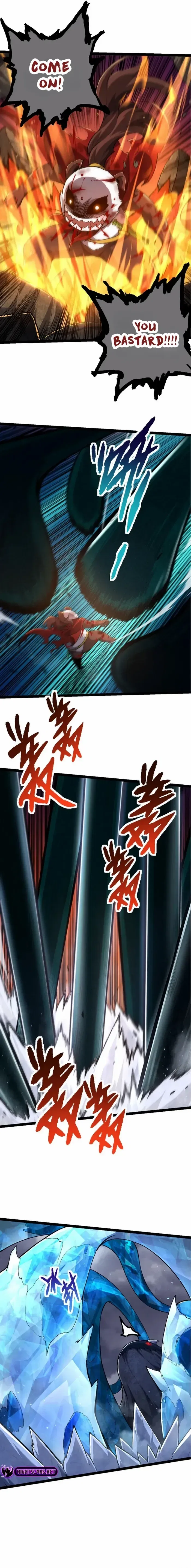 Evolution Begins With A Big Tree Chapter 117 – Page 7