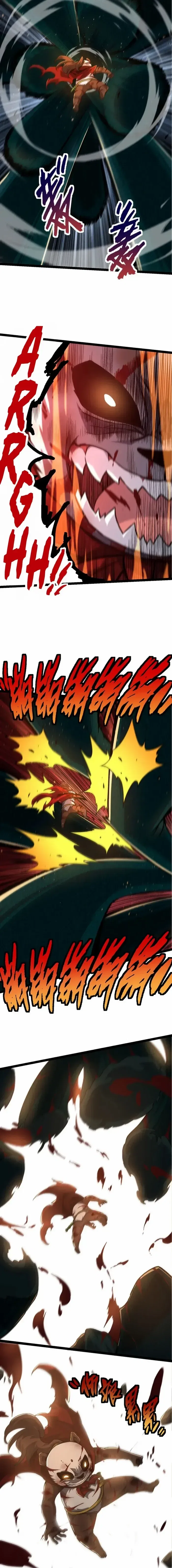 Evolution Begins With A Big Tree Chapter 117 – Page 11
