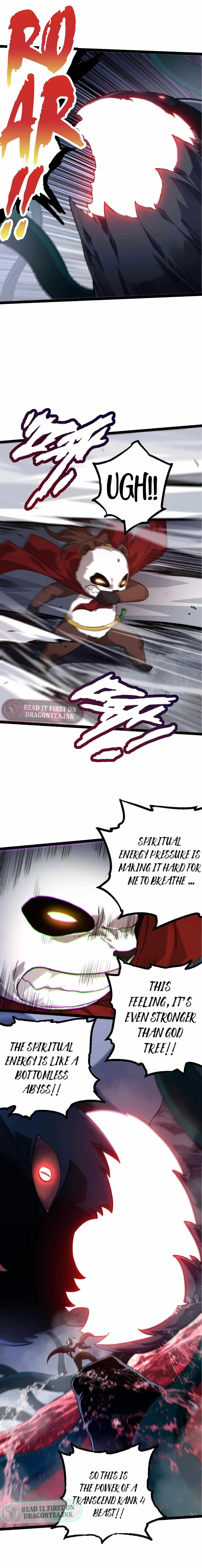 Evolution Begins With A Big Tree Chapter 116 – Page 3